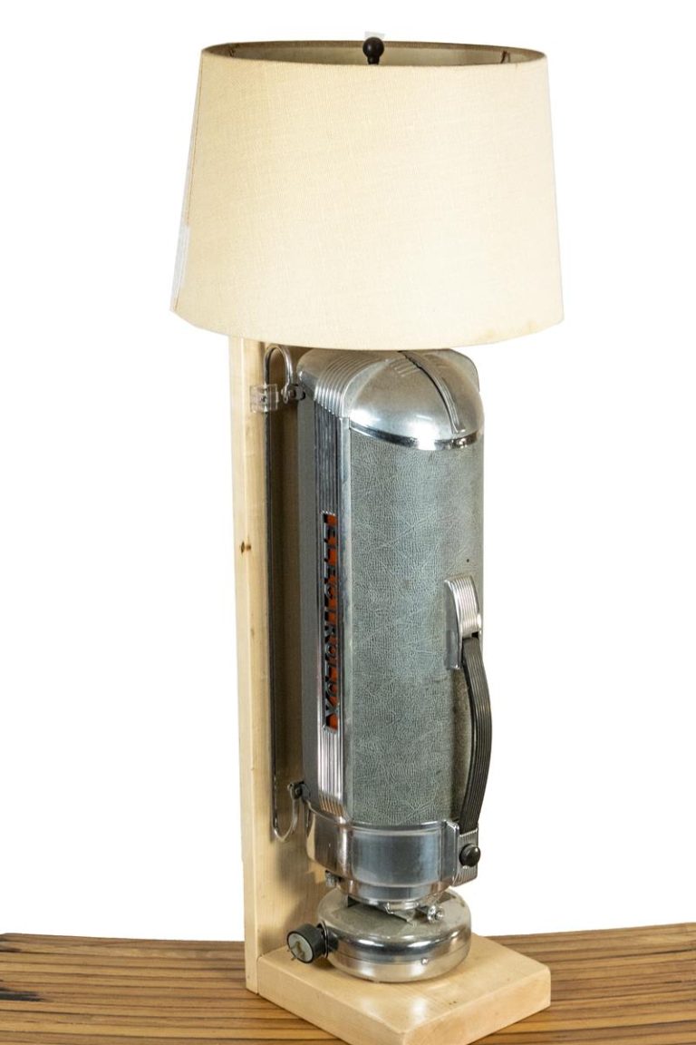 Electrolux Vacuum Lamp Inspired Finds