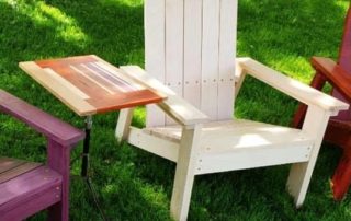Maple Outdoor Chair