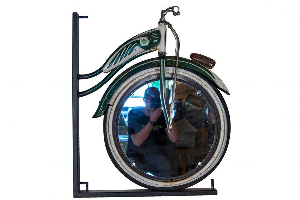 schwinn bicycle mirror